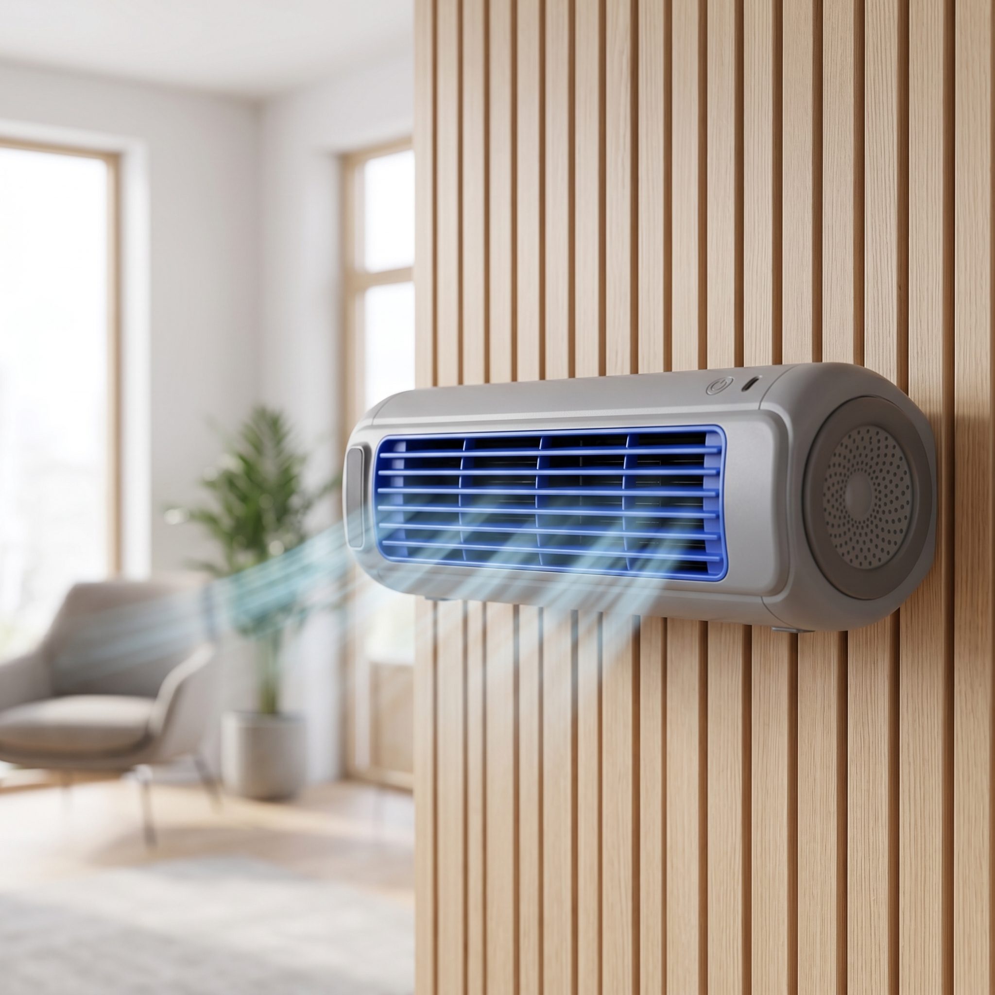 Froza mobiler AC-Kühler — von 35°C auf 17°C in Minuten ohne Installation